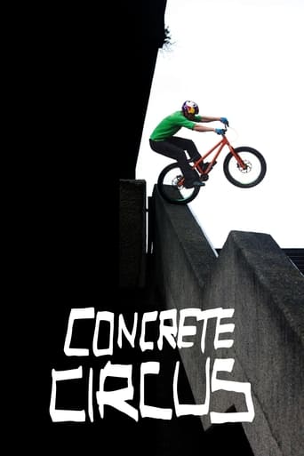 Poster of Concrete Circus