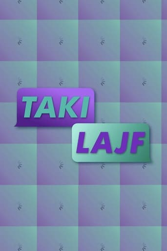 Poster of Taki Lajf