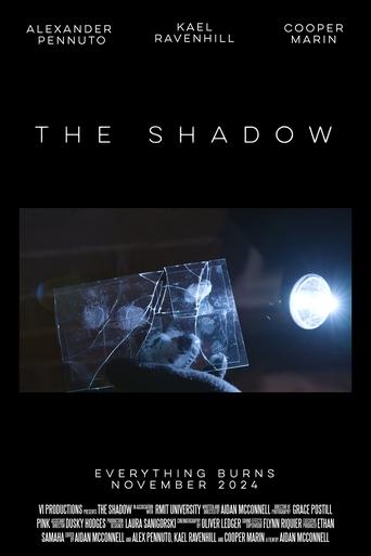 Poster of The Shadow