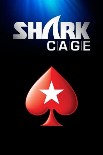 Poster of Shark Cage