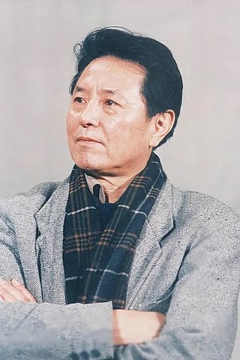 Portrait of Yunjie Guan