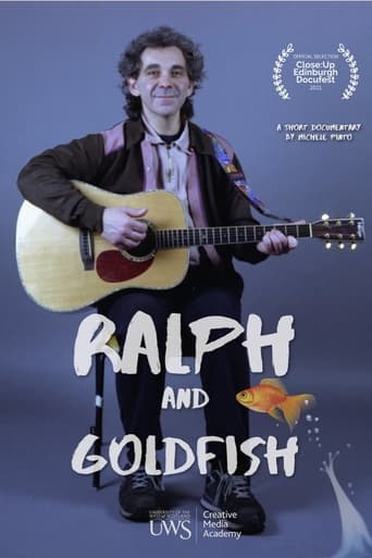 Poster of Ralph and Goldfish