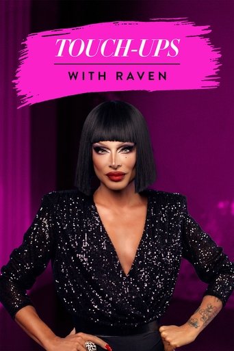 Poster of Touch Ups with Raven