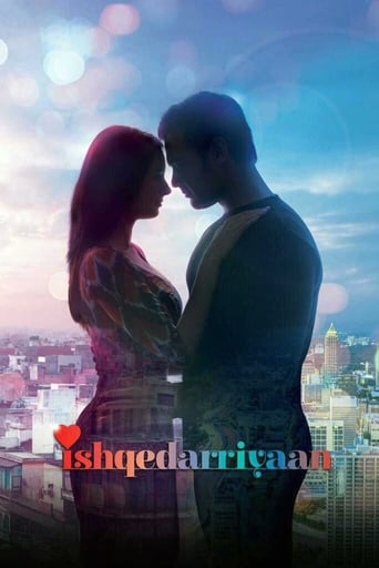 Poster of Ishqedarriyaan