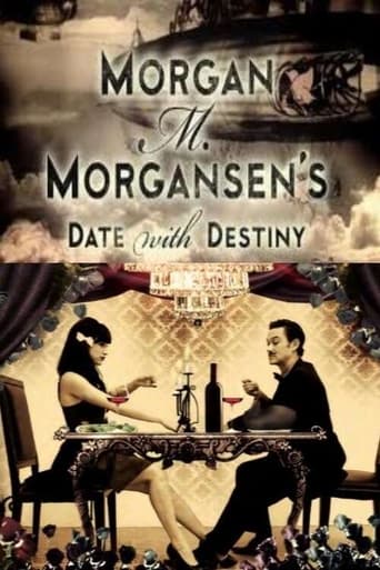 Poster of Morgan M. Morgansen's Date with Destiny