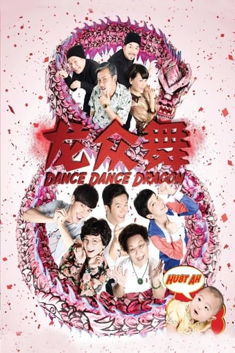 Poster of Dance Dance Dragon