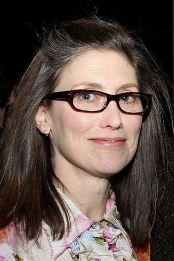 Portrait of Katherine Borowitz