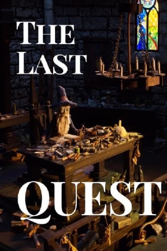 Poster of The Last Quest