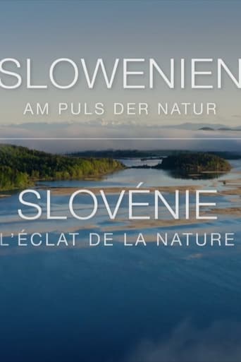 Poster of Slovenia - Where Nature Comes First