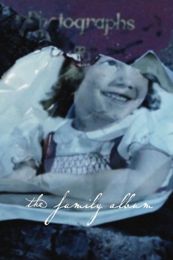 Poster of The Family Album