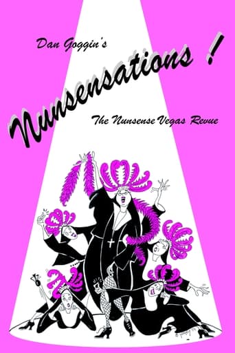 Poster of Nunsensations!: The Nunsense Vegas Revue