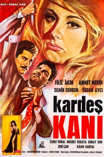 Poster of Kardeş Kanı