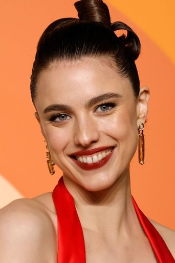 Portrait of Margaret Qualley