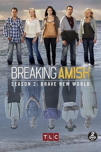 Portrait for Breaking Amish - Season 2: Brave New World