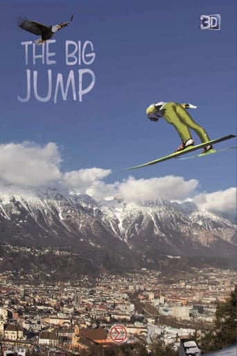 Poster of The Big Jump