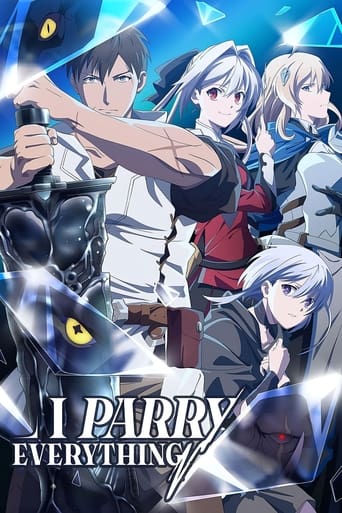 Poster of I Parry Everything