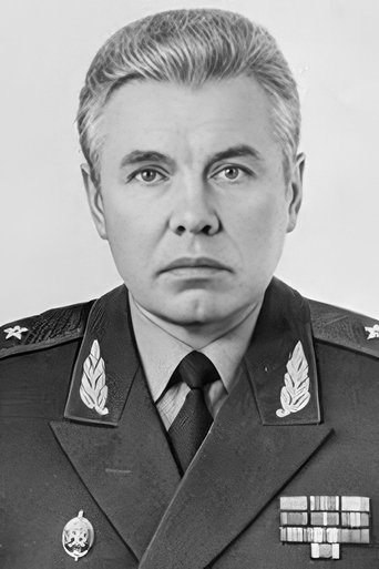 Portrait of Vladimir Statkus