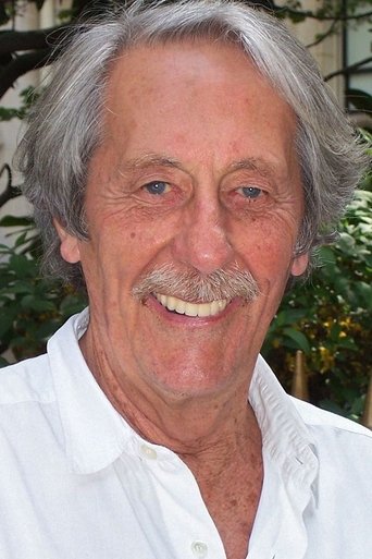 Portrait of Jean Rochefort