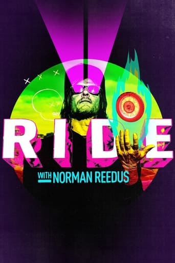 Portrait for Ride with Norman Reedus - Season 5