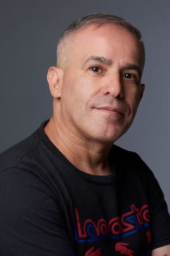 Portrait of Dante Mastropierro