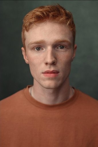Portrait of Peter Devlin