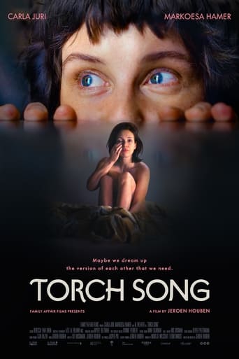 Poster of Torch Song