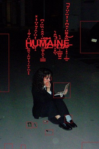 HUMAINE Poster of HUMAINE
