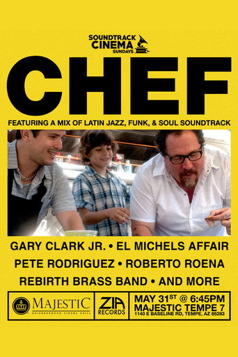 Poster of Chef