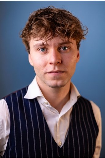 Portrait of Nils Jensen