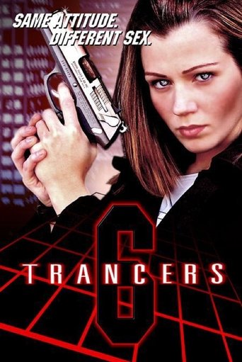 Poster of Trancers 6: Life After Deth