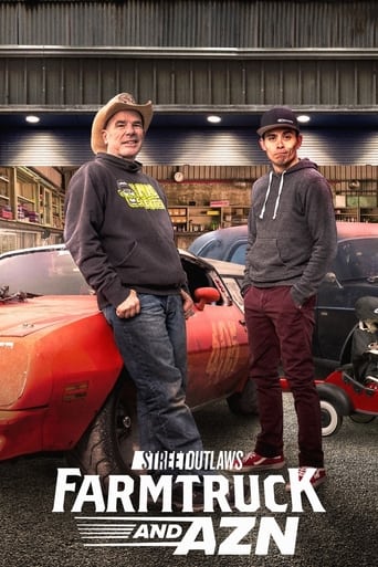 Portrait for Street Outlaws: Farmtruck and Azn - Season 1