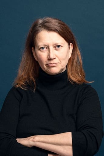 Portrait of Päivi Kettunen