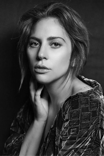 Portrait of Lady Gaga