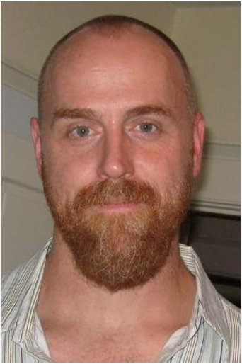 Portrait of Todd Holland