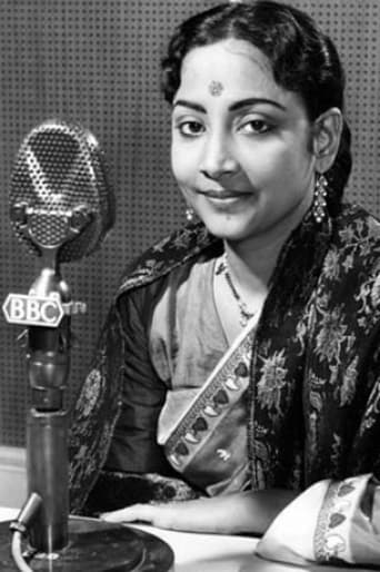 Portrait of Geeta Dutt