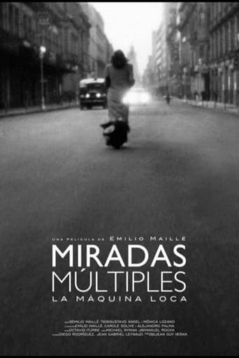 Poster of Miradas Múltiples (La máquina loca)