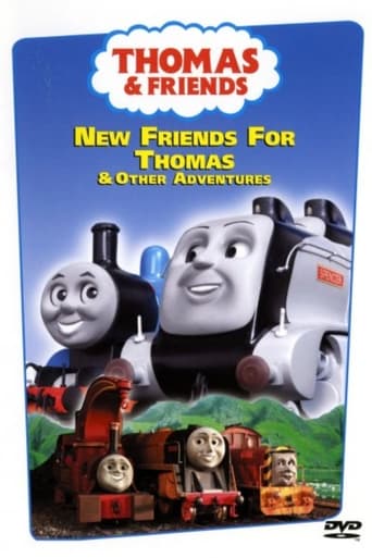 Poster of Thomas & Friends: New Friends For Thomas