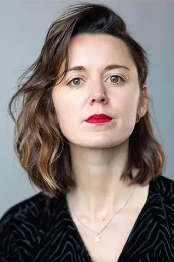 Portrait of Emily Bevan