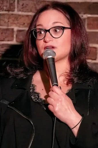 Portrait of Adrienne Iapalucci