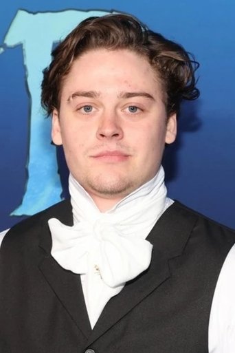 Portrait of Britain Dalton