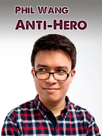 Poster of Phil Wang: Anti-Hero