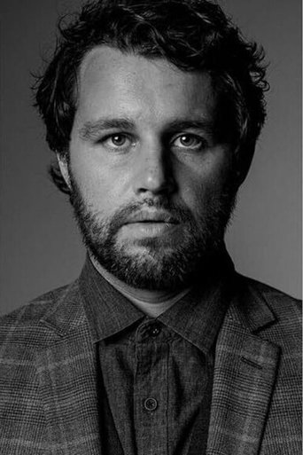 Portrait of Jason Burks