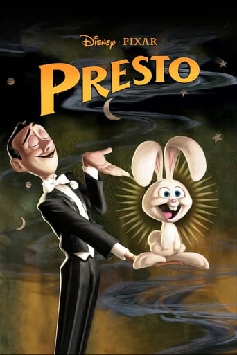 Poster of Presto