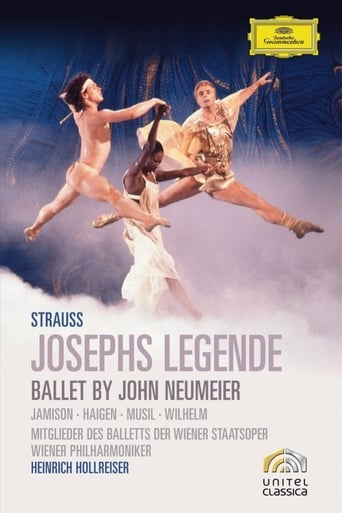 Poster of Richard Strauss - Josephs Legende