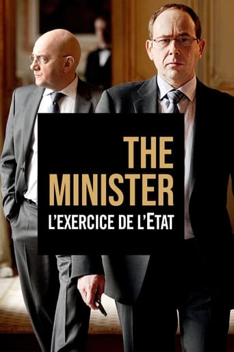 Poster of The Minister