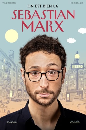 Poster of Sebastian Marx - On est bien là