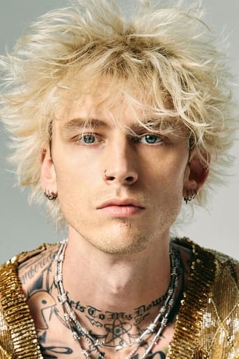 Portrait of Colson Baker