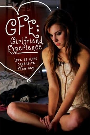 Poster of Girlfriend Experience