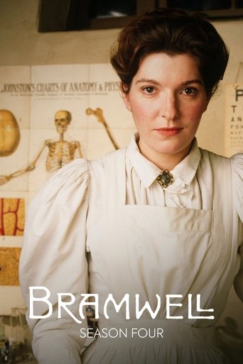 Portrait for Bramwell - Series 4