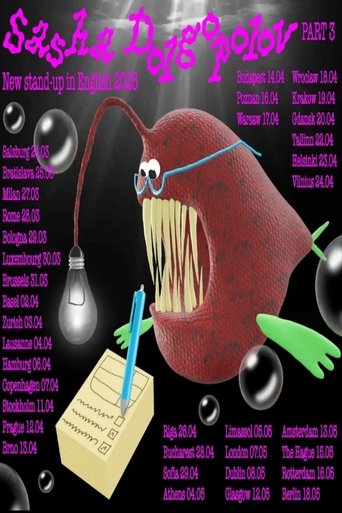 Poster of Sasha Dolgopolov: Pressure Makes Diamonds